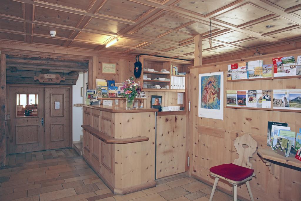Hotel Landgasthof Staila Fuldera Exterior foto